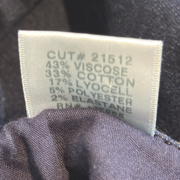 J Brand Maria high rise jeans Size 32 - Picture 10 of 10